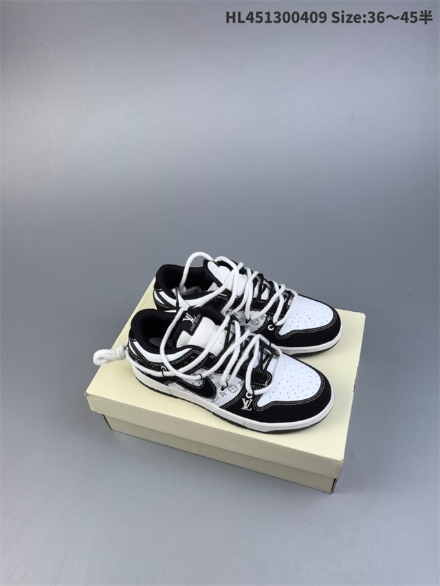 men Low top dunk sb shoes 36-45 2025-9-19-075